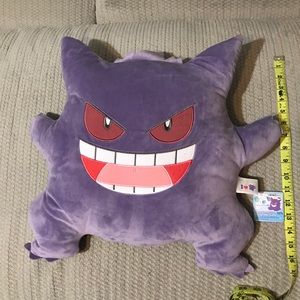 Gengar Pokemon Plush